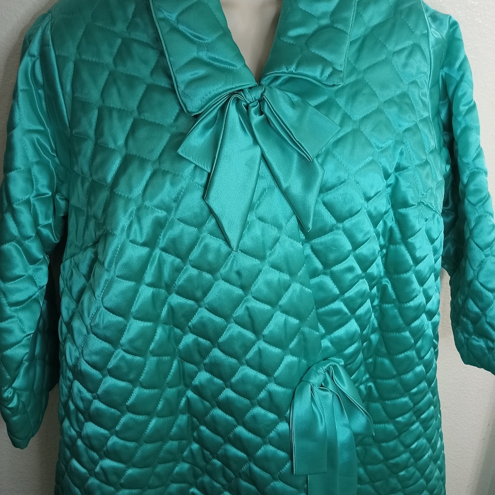 Vintage robe